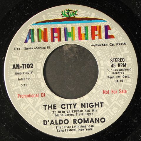 D'ALDO ROMANO