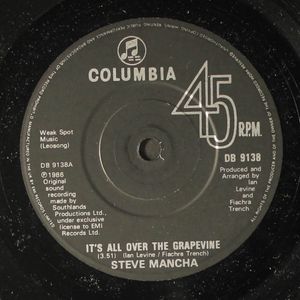 STEVE MANCHA