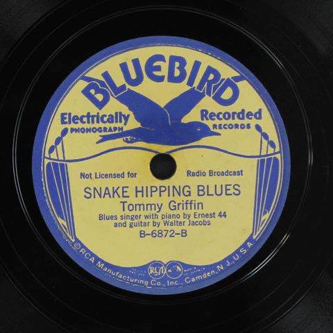 TOMMY GRIFFIN