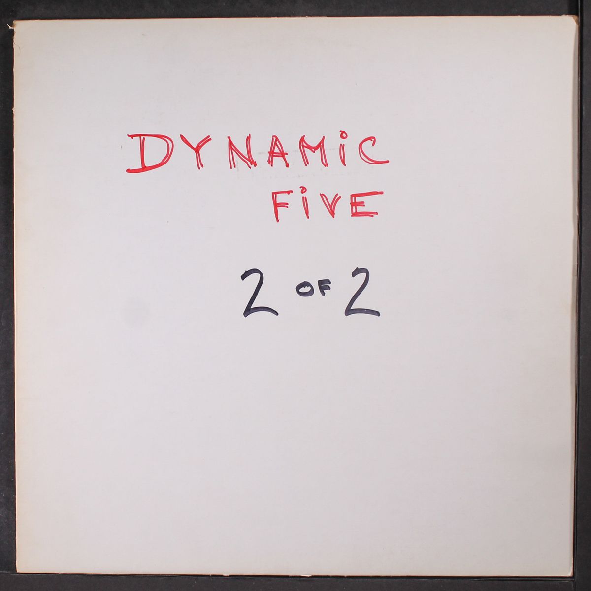 love is the key by DYNAMIC FIVE