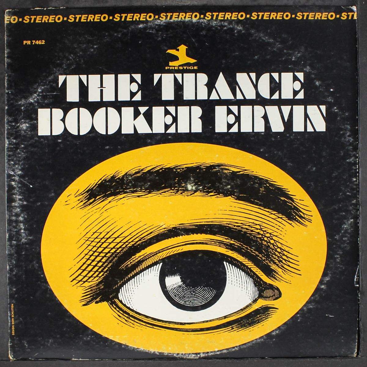the trance by BOOKER ERVIN