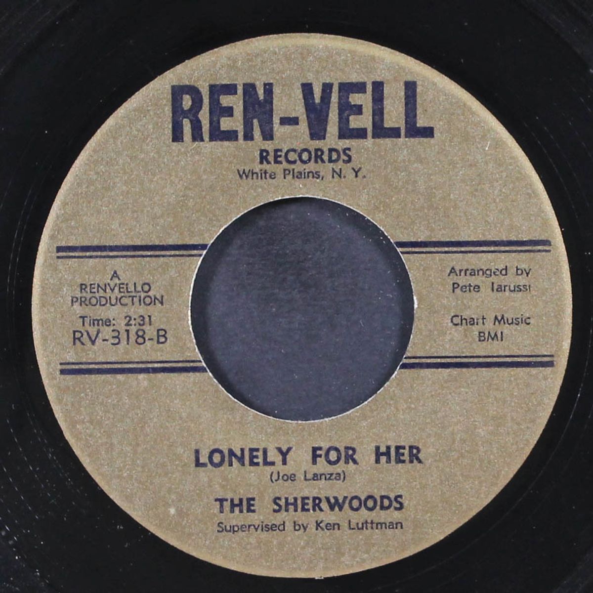 third summer / lonely for her by SHERWOODS