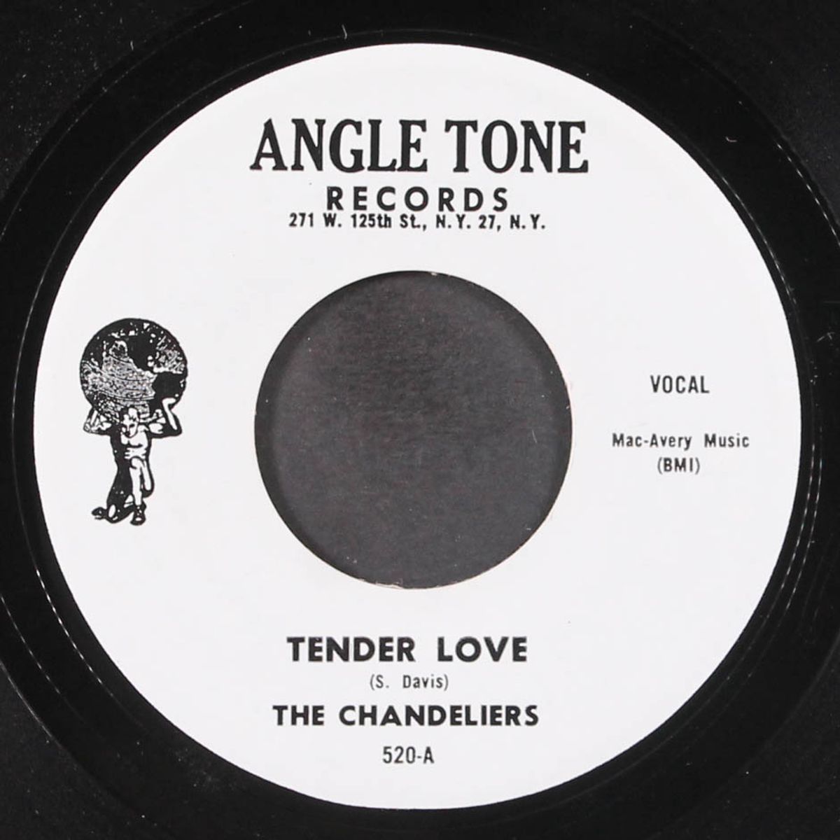 tender love / wild cherry by CHANDELIERS
