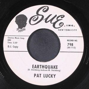 PAT LUCKY