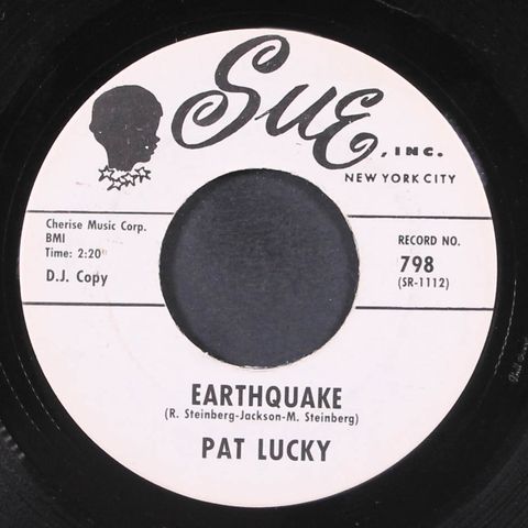 PAT LUCKY