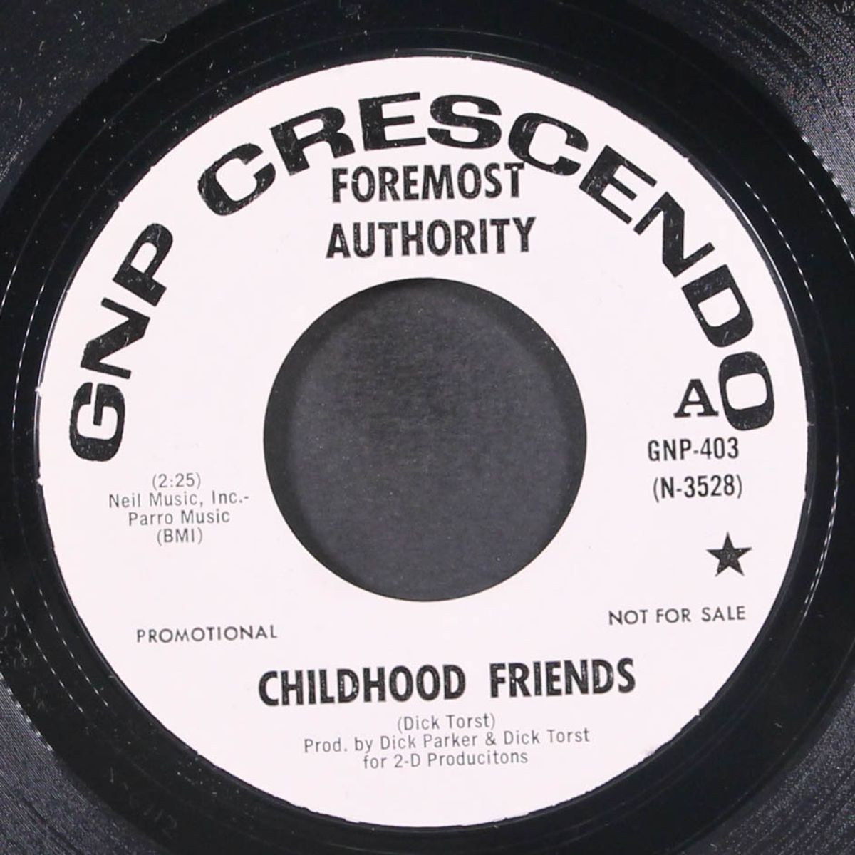 childhood friends / woe is me by FOREMOST AUTHORITY