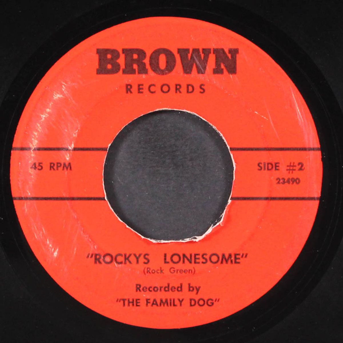 if i told you / rockys lonesome by FAMILY DOG