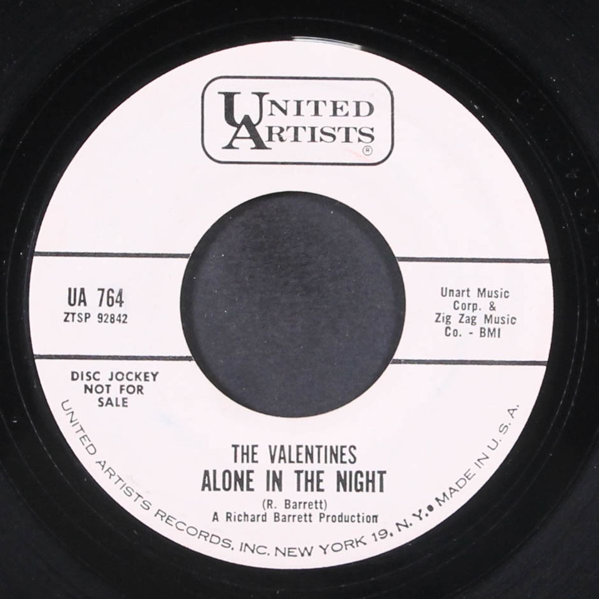 alone in the night by VALENTINES