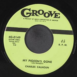 CHARLES CALHOUN