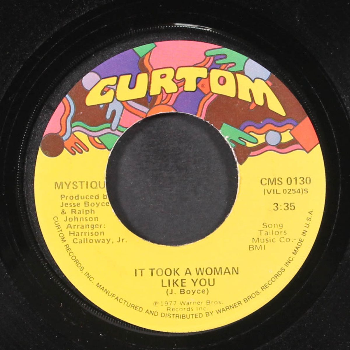 somebody, somebody to love me / it took a woman like you by MYSTIQUE