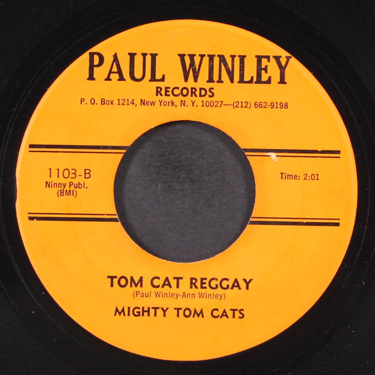 soul makossa / tom cat reggay by MIGHTY TOM CATS