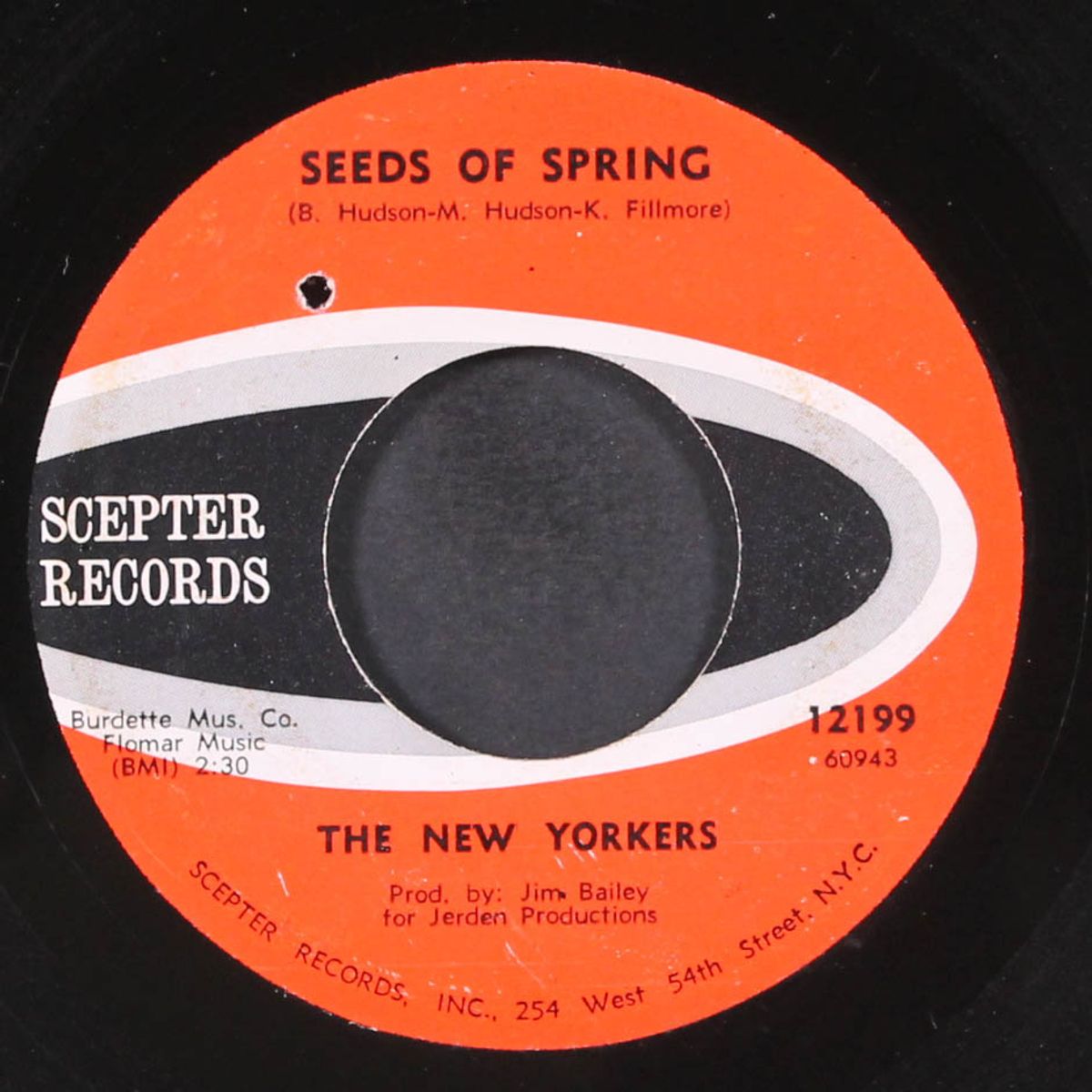 mr. kirby / seeds of spring by NEW YORKERS