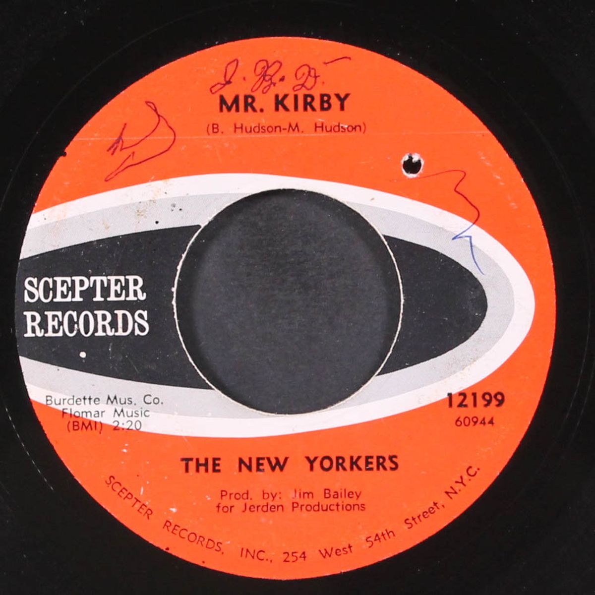 mr. kirby / seeds of spring by NEW YORKERS