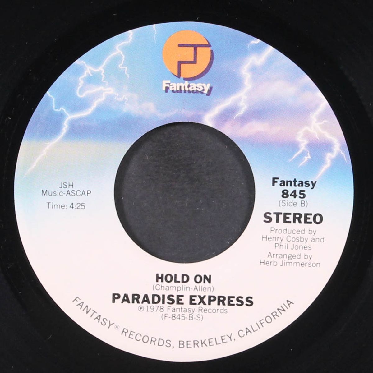 dance / hold on by PARADISE EXPRESS