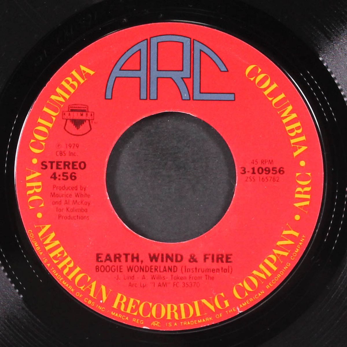 boogie wonderland / instro by EARTH,WIND & FIRE