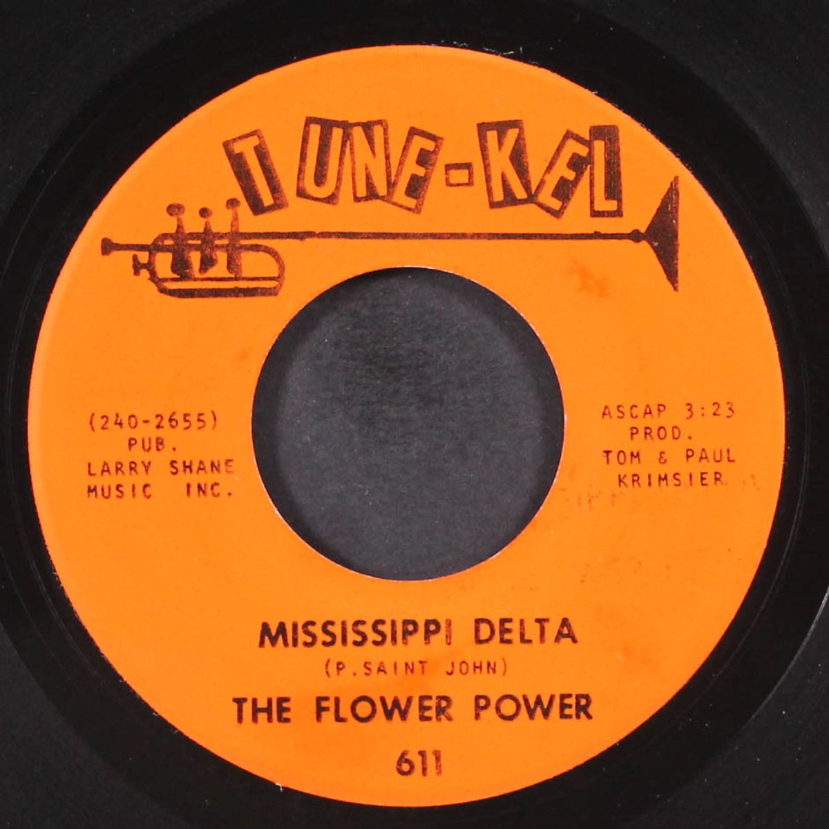 bye bye baby / mississippi delta by FLOWER POWER