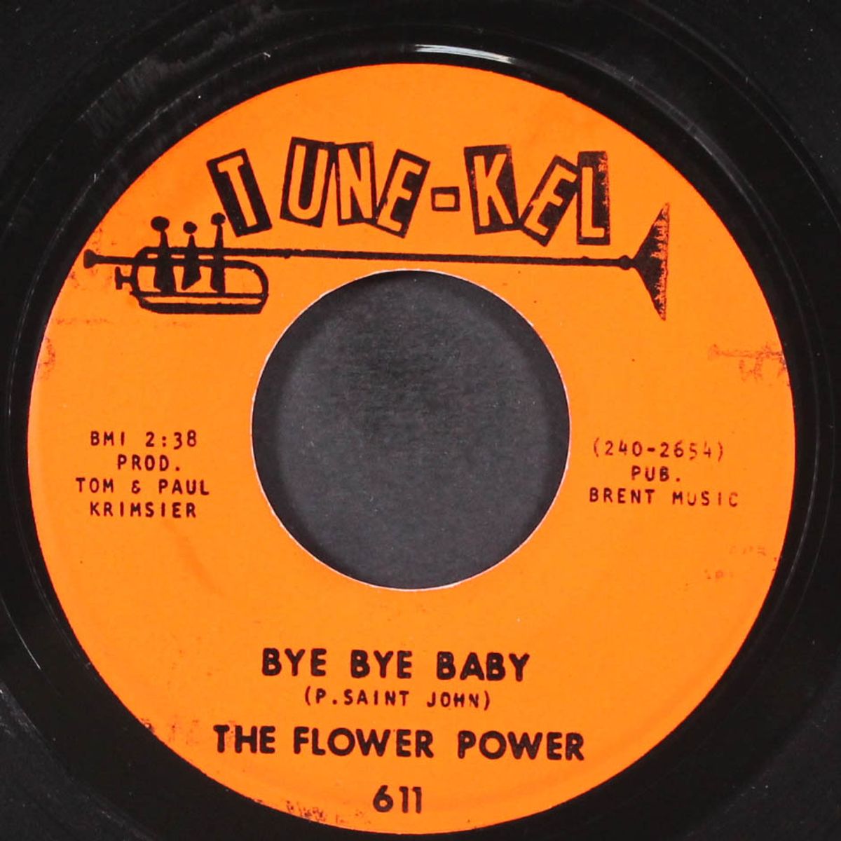 bye bye baby / mississippi delta by FLOWER POWER