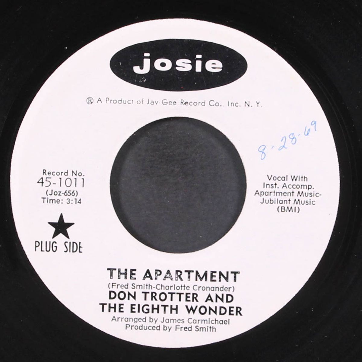 loveland / the apartment by DON TROTTER & EIGHTH WONDER