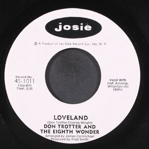 DON TROTTER & EIGHTH WONDER
