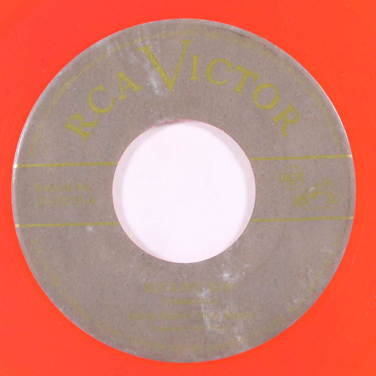 bop-a-bye baby by JOHNNY MOORE'S THREE BLAZERS