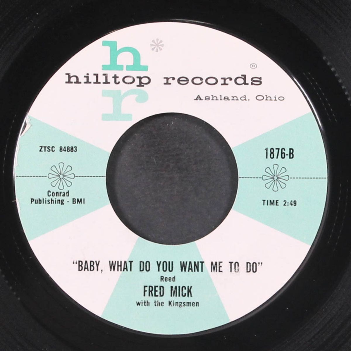 baby, what do you want me to do by FRED MICK