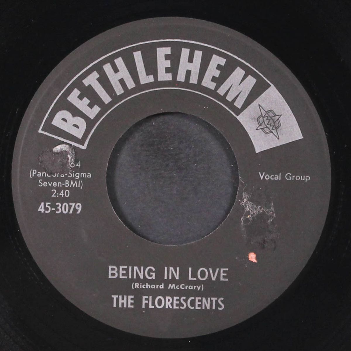 what are you doing tonight / being in love by FLORESCENTS