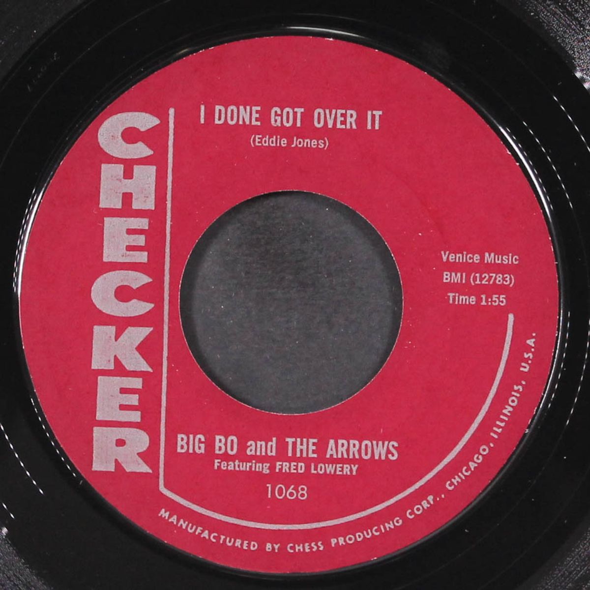 i done got over it / thousand miles away by BIG BO & ARROWS