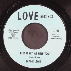 DIANE LEWIS