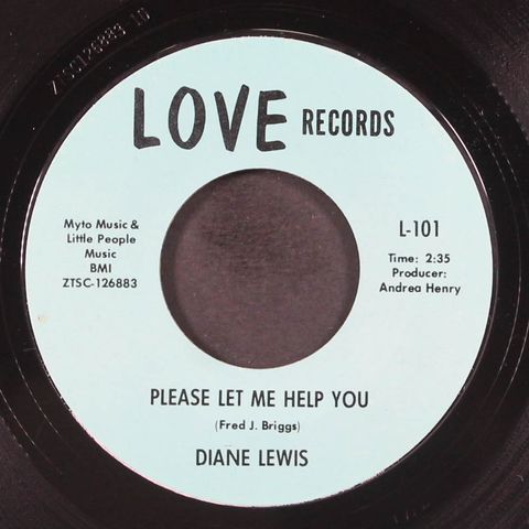 DIANE LEWIS