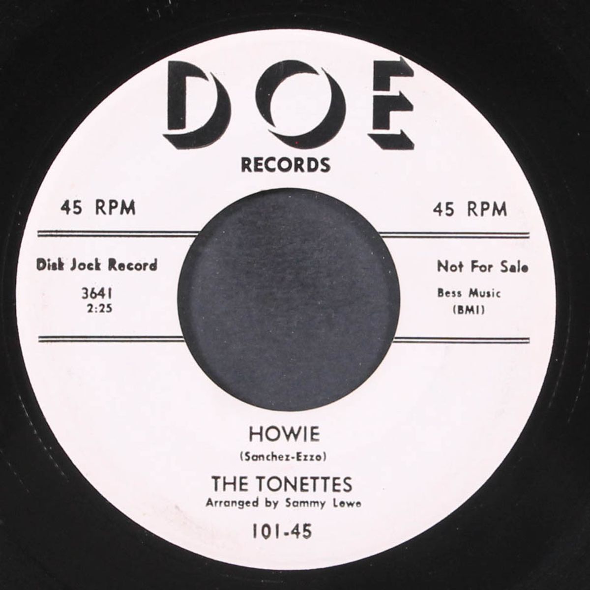 oh what a baby / howie by TONETTES