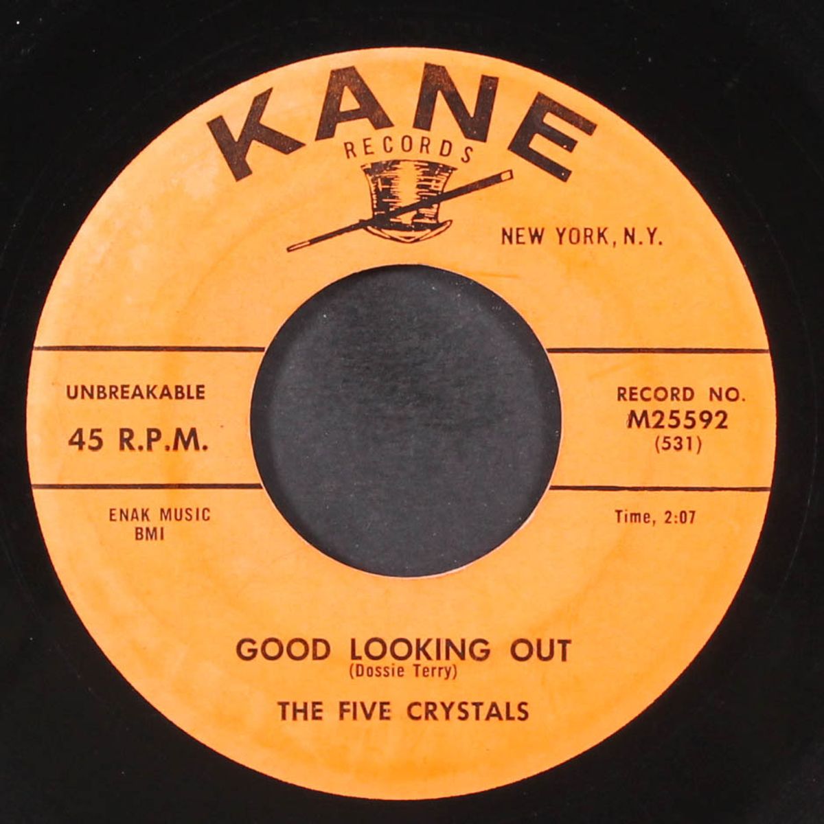 hey landlord / good looking out by FIVE CRYSTALS