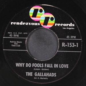 GALLAHADS
