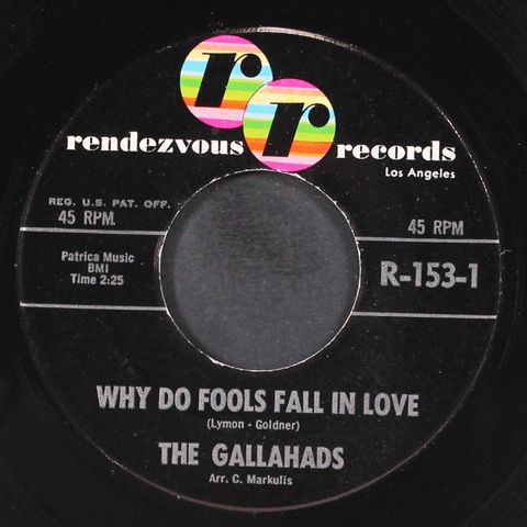 GALLAHADS