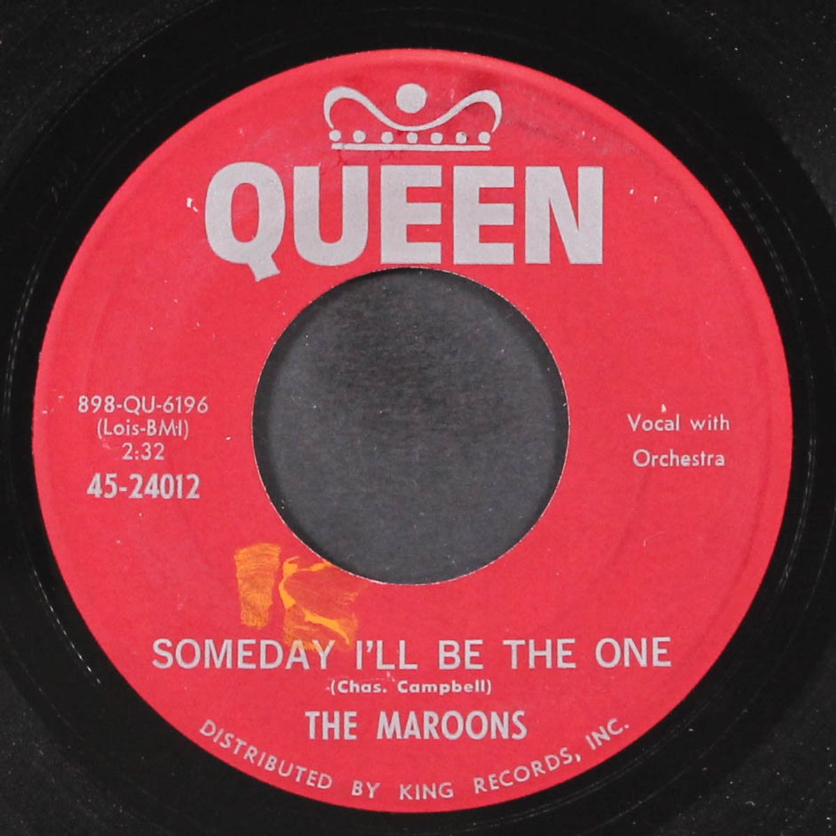 don't leave me baby, don't / someday i'll be the one by MAROONS