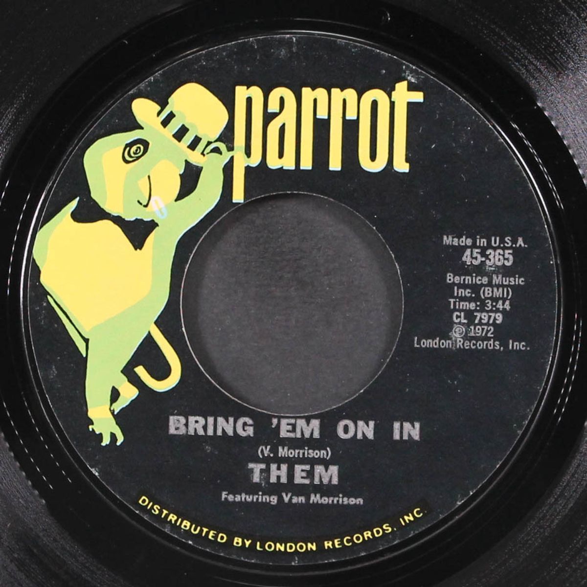 gloria / bring em on by THEM