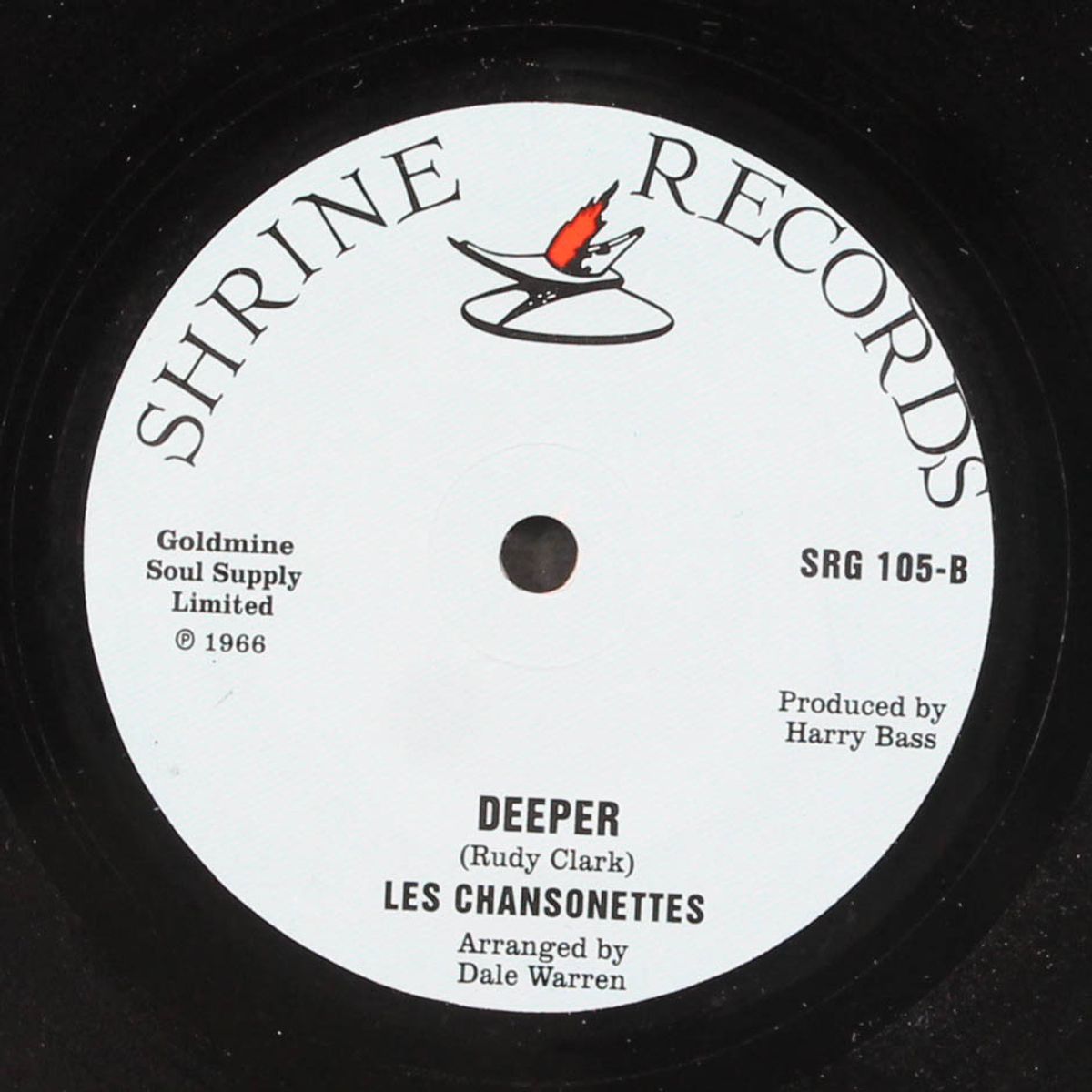 don't let him hurt you / deeper by LES CHANSONETTES