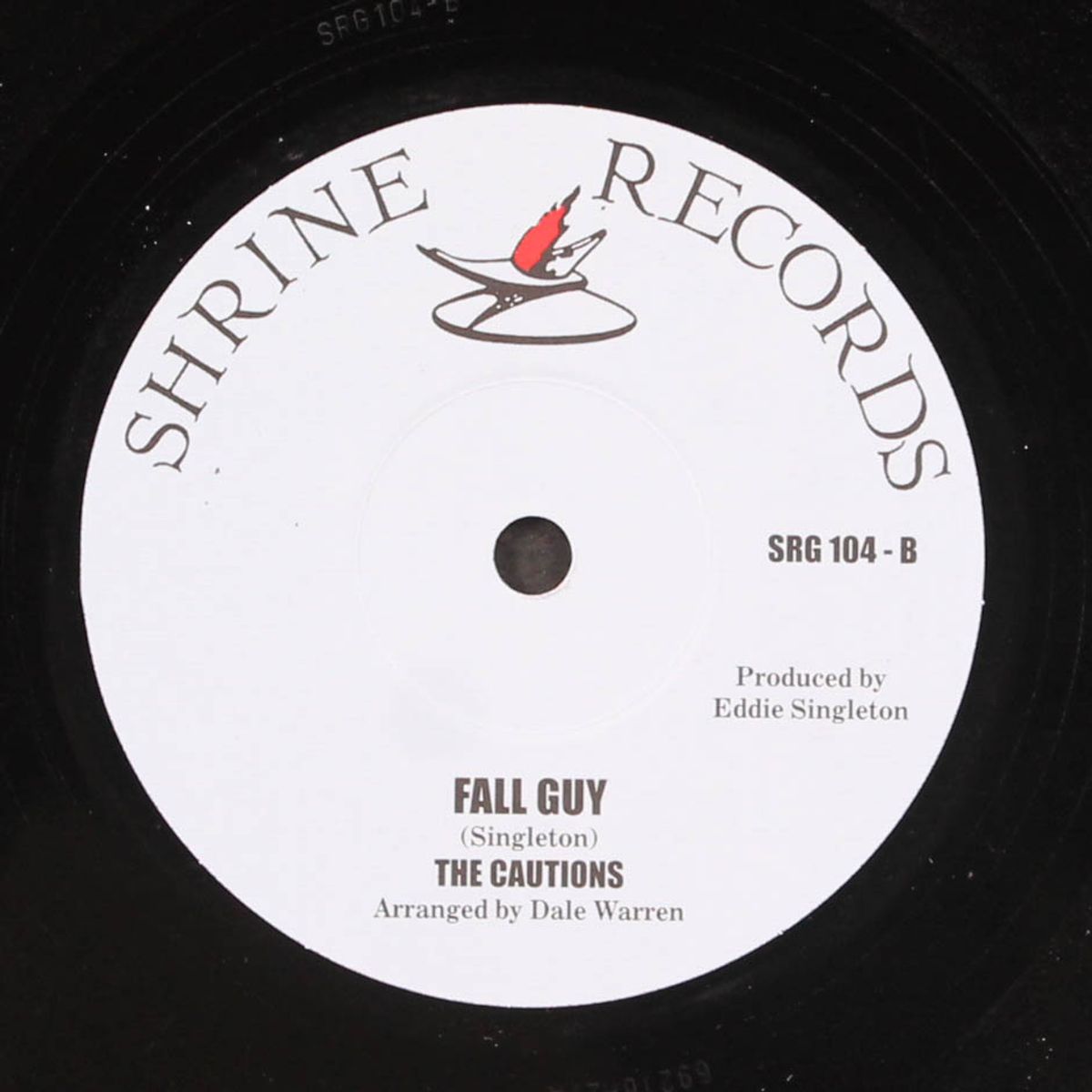 no other way / fall guy by CAUTIONS