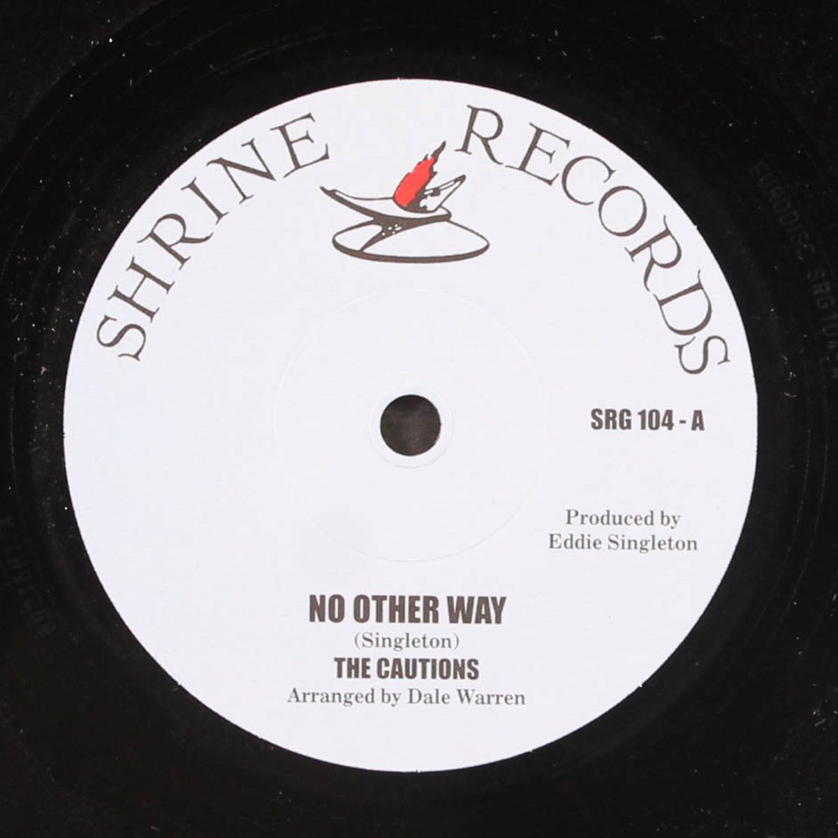 no other way / fall guy by CAUTIONS