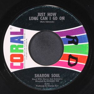 SHARON SOUL