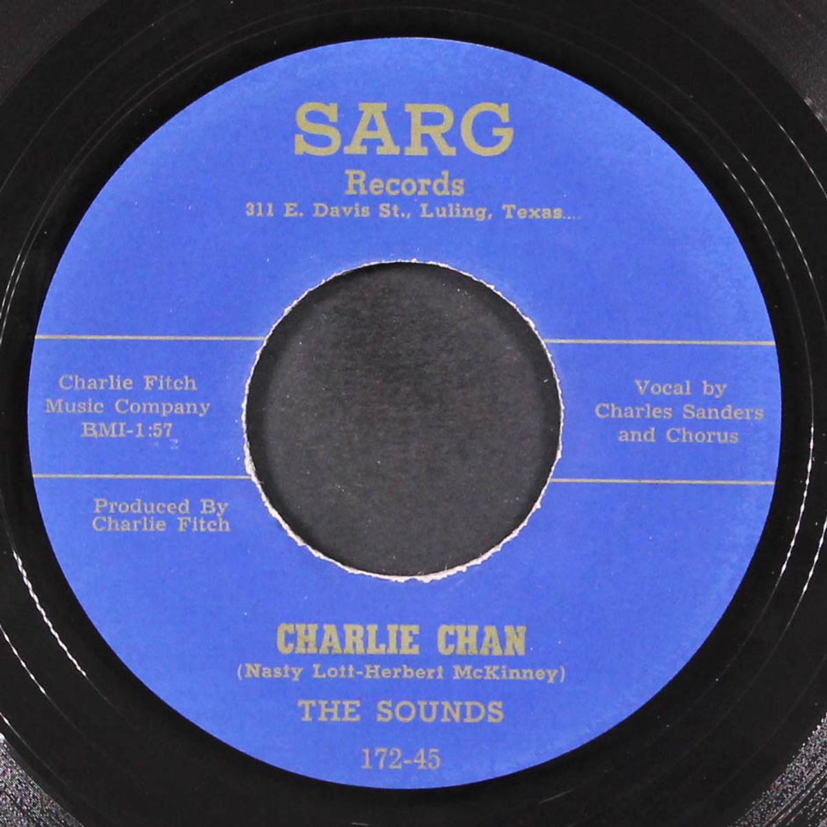 life / charlie chan by SOUNDS