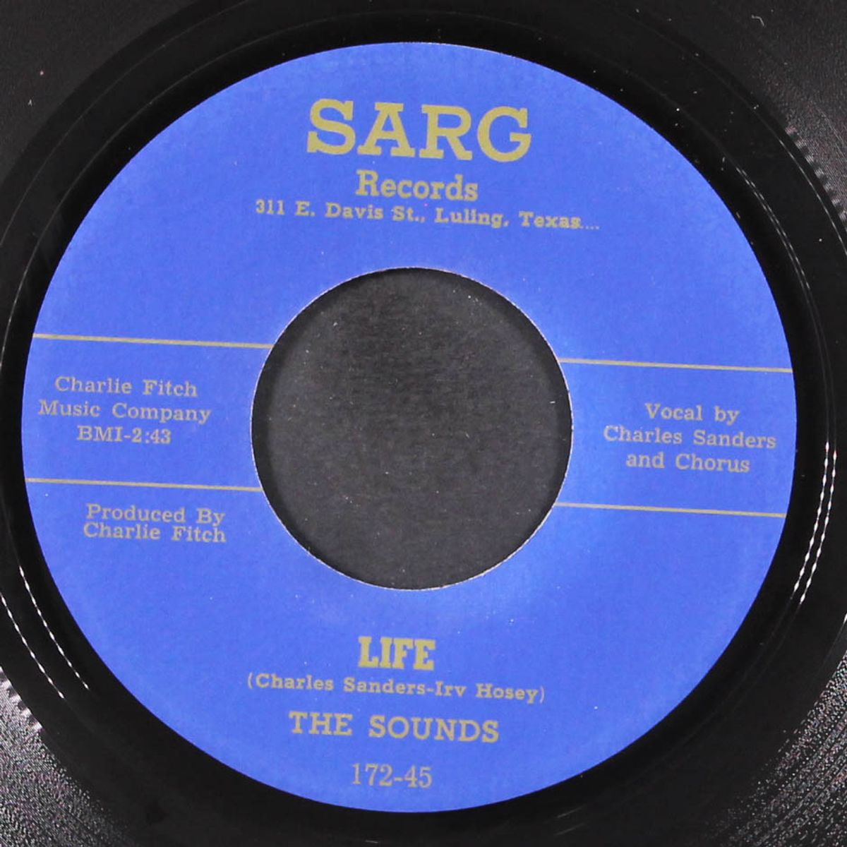 life / charlie chan by SOUNDS