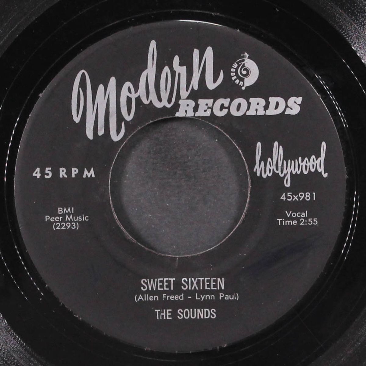 sweet sixteen / anything for you by SOUNDS