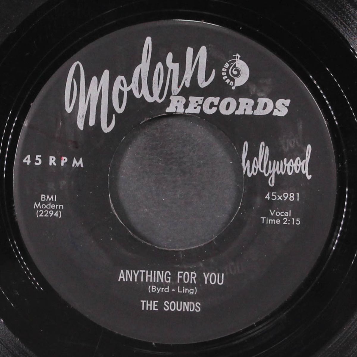 sweet sixteen / anything for you by SOUNDS