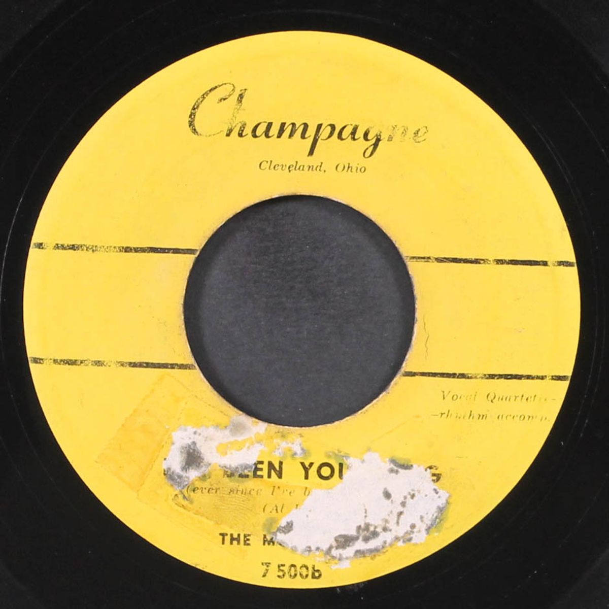 i just can't tell no lie / i've been your dog by MOONGLOWS