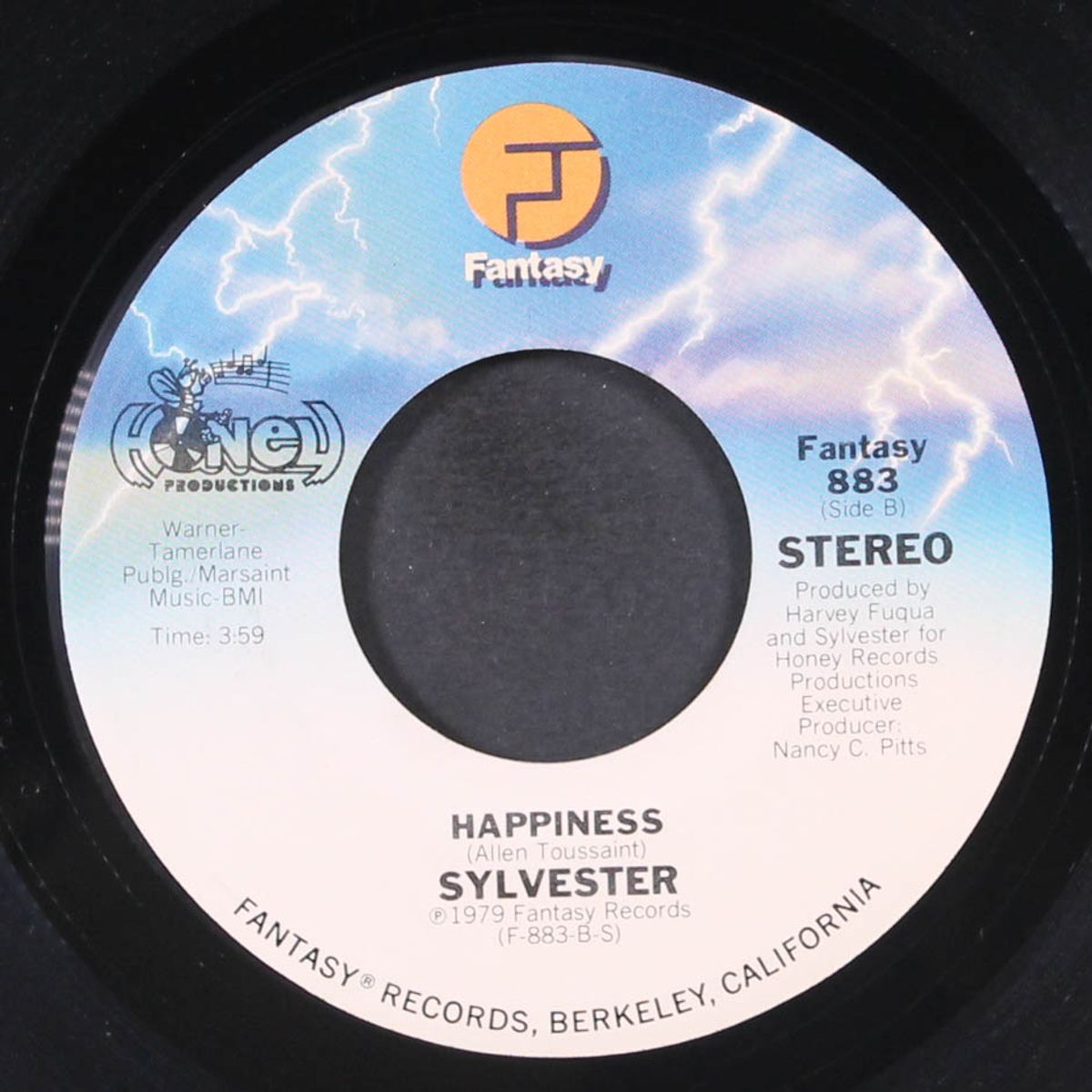 you are my friend / happiness by SYLVESTER