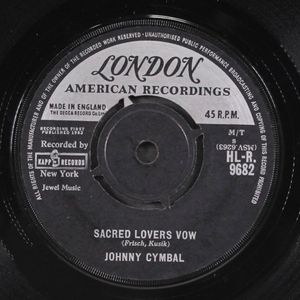 JOHNNY CYMBAL