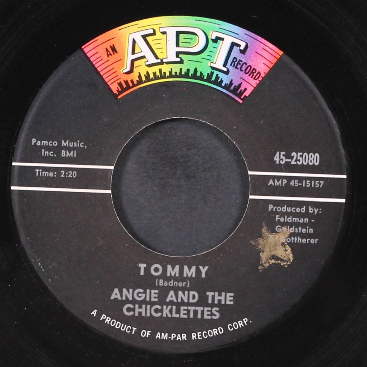 treat him tender, maureen / tommy by ANGIE & CHICKLETTES