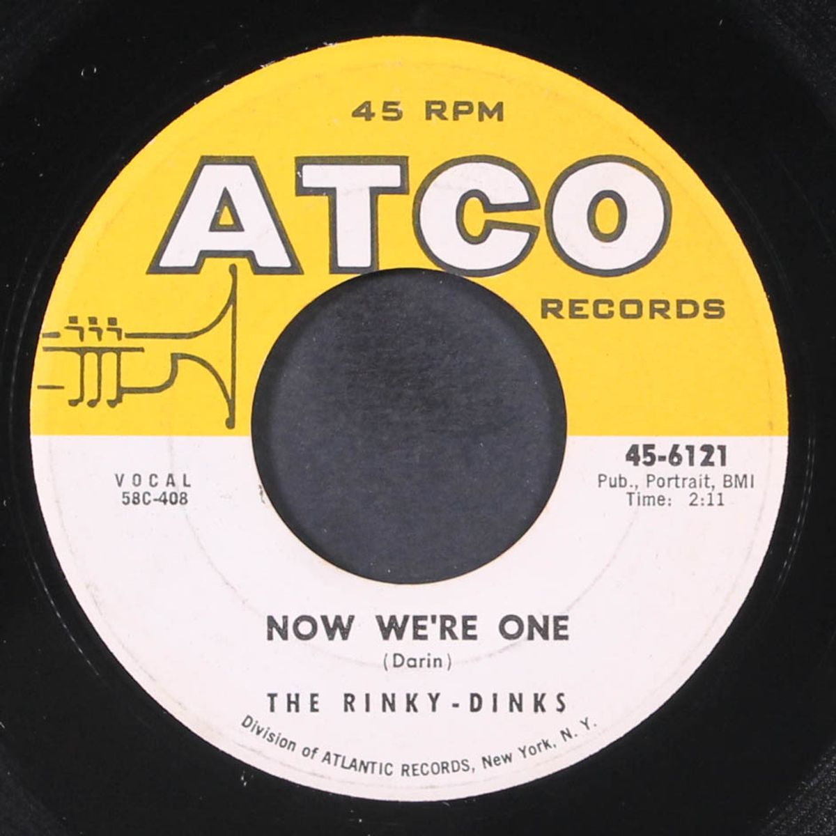 early in the morning / now we're one by RINKY DINKS