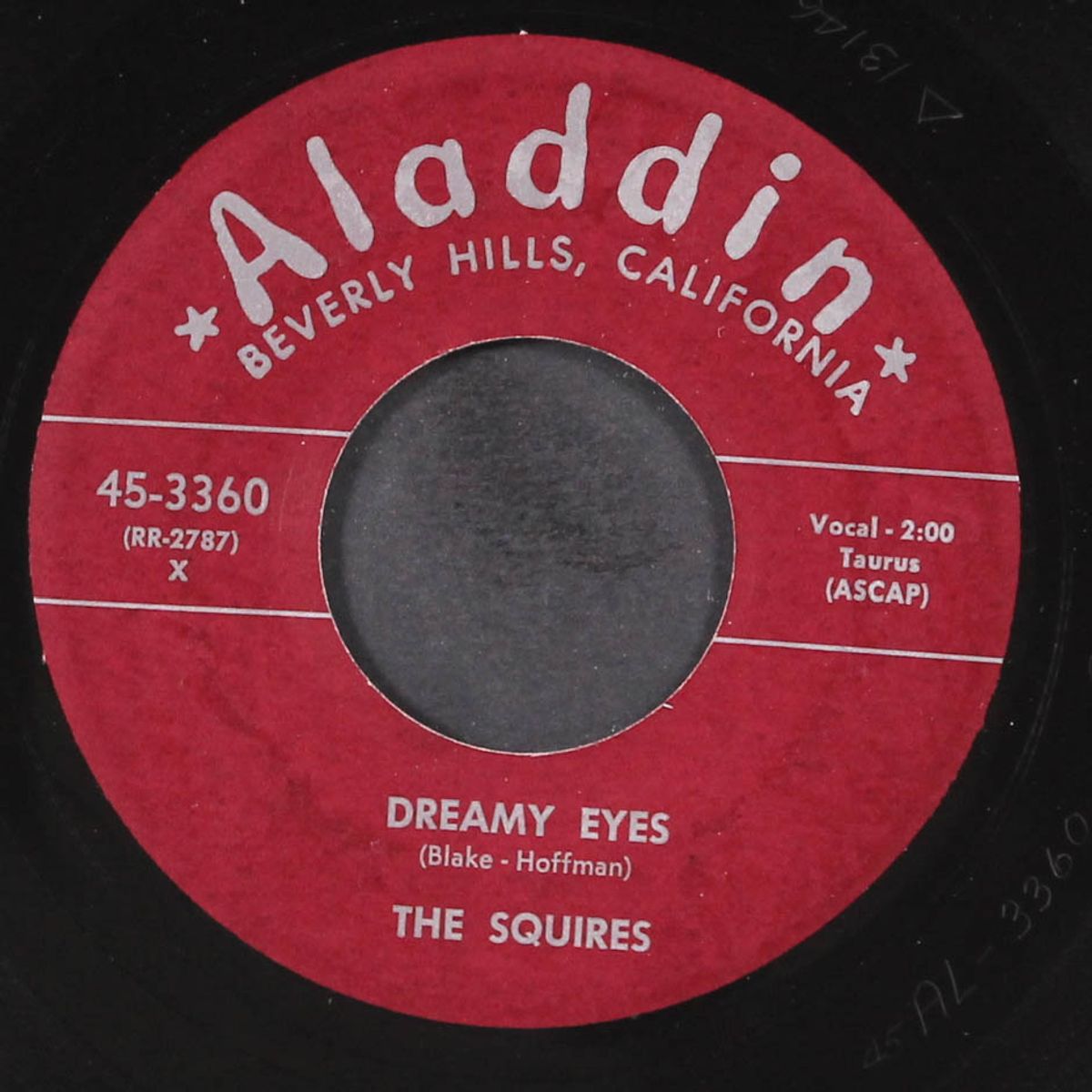 dreamy eyes / dangling with my heart by SQUIRES