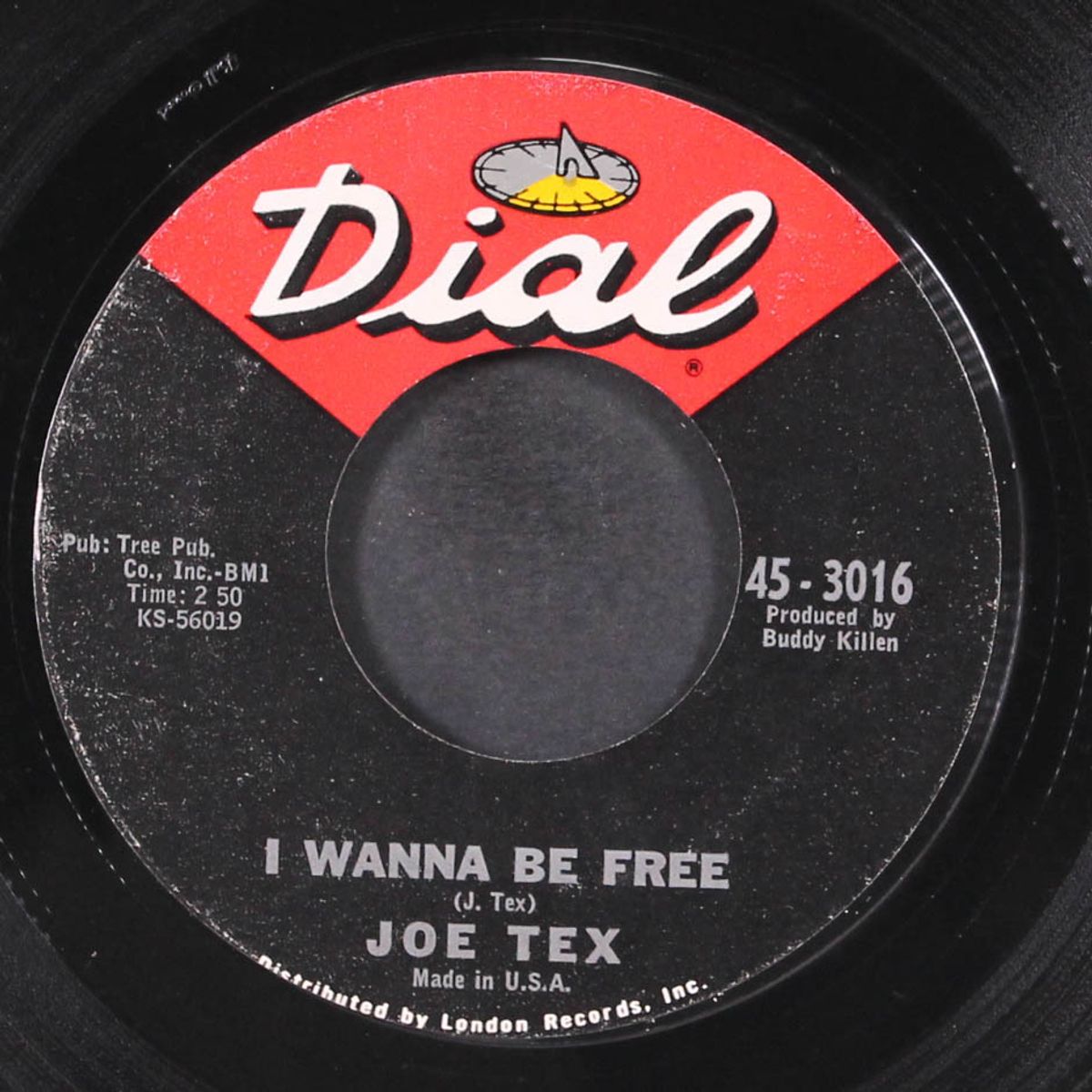 i wanna be free by JOE TEX